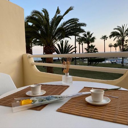 Apartamento Las Mimosas Beach ラ・カラ・デ・ミハス エクステリア 写真