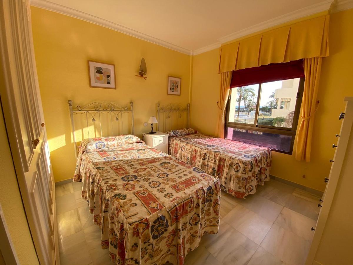 Apartamento Las Mimosas Beach ラ・カラ・デ・ミハス エクステリア 写真