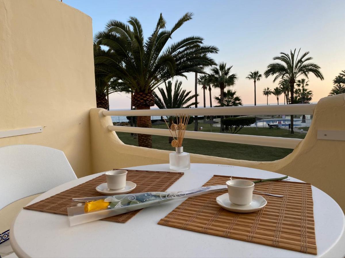 Apartamento Las Mimosas Beach ラ・カラ・デ・ミハス エクステリア 写真