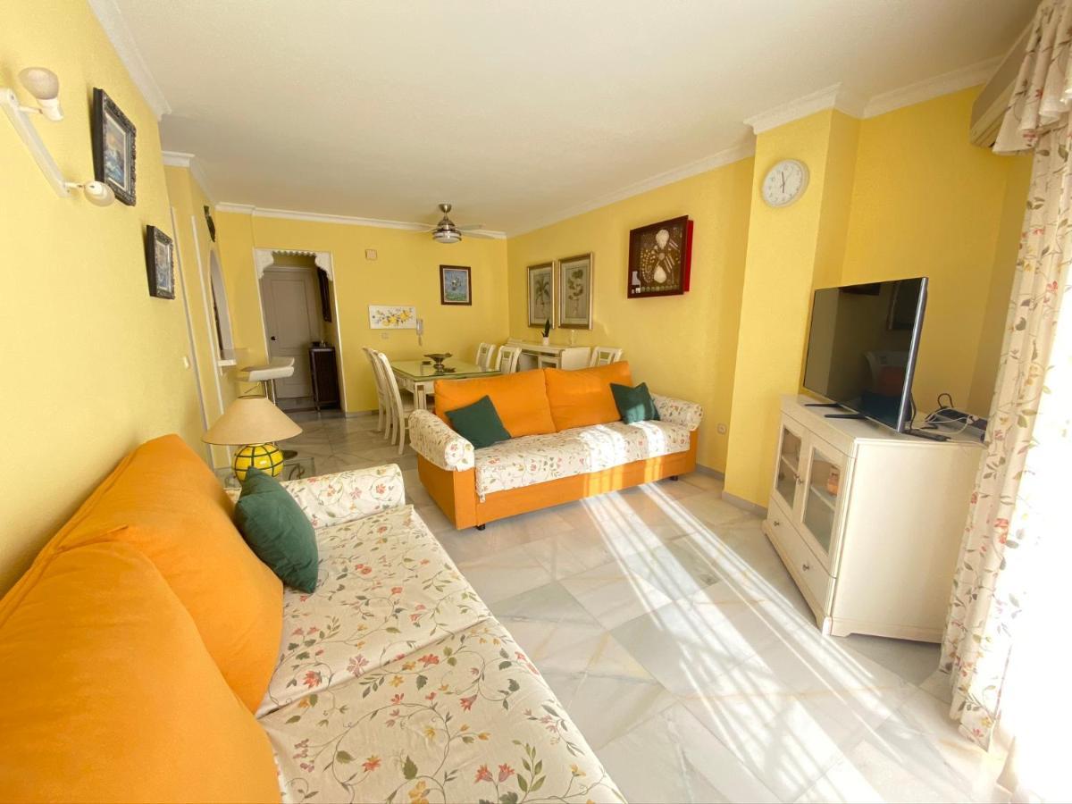 Apartamento Las Mimosas Beach ラ・カラ・デ・ミハス エクステリア 写真