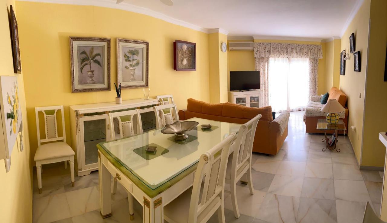 Apartamento Las Mimosas Beach ラ・カラ・デ・ミハス エクステリア 写真