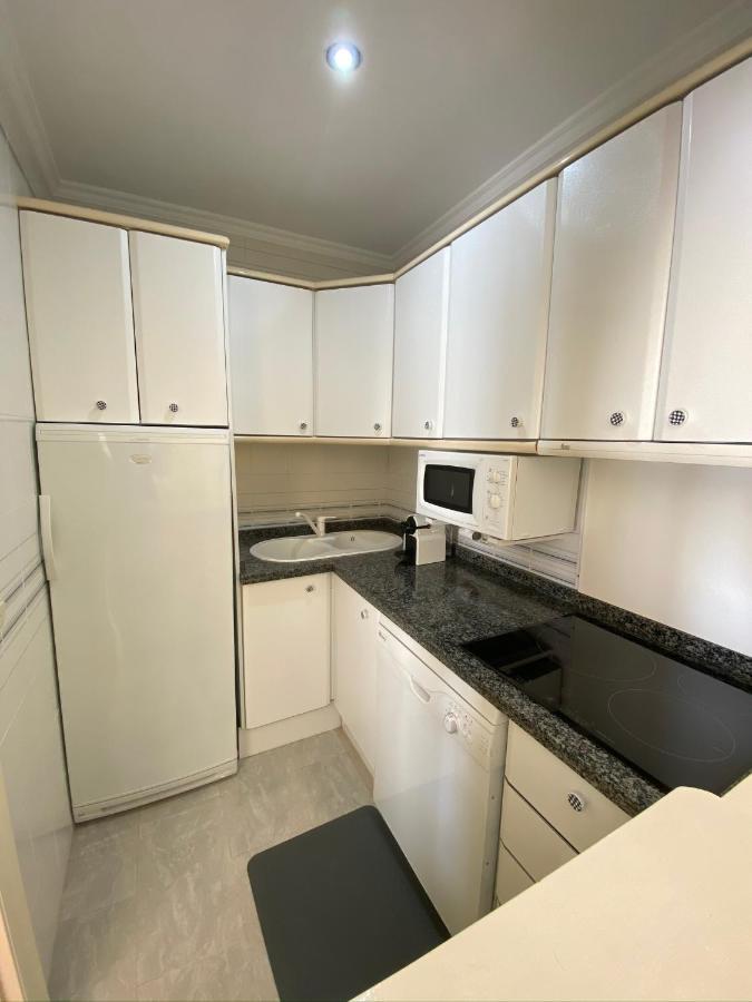 Apartamento Las Mimosas Beach ラ・カラ・デ・ミハス エクステリア 写真
