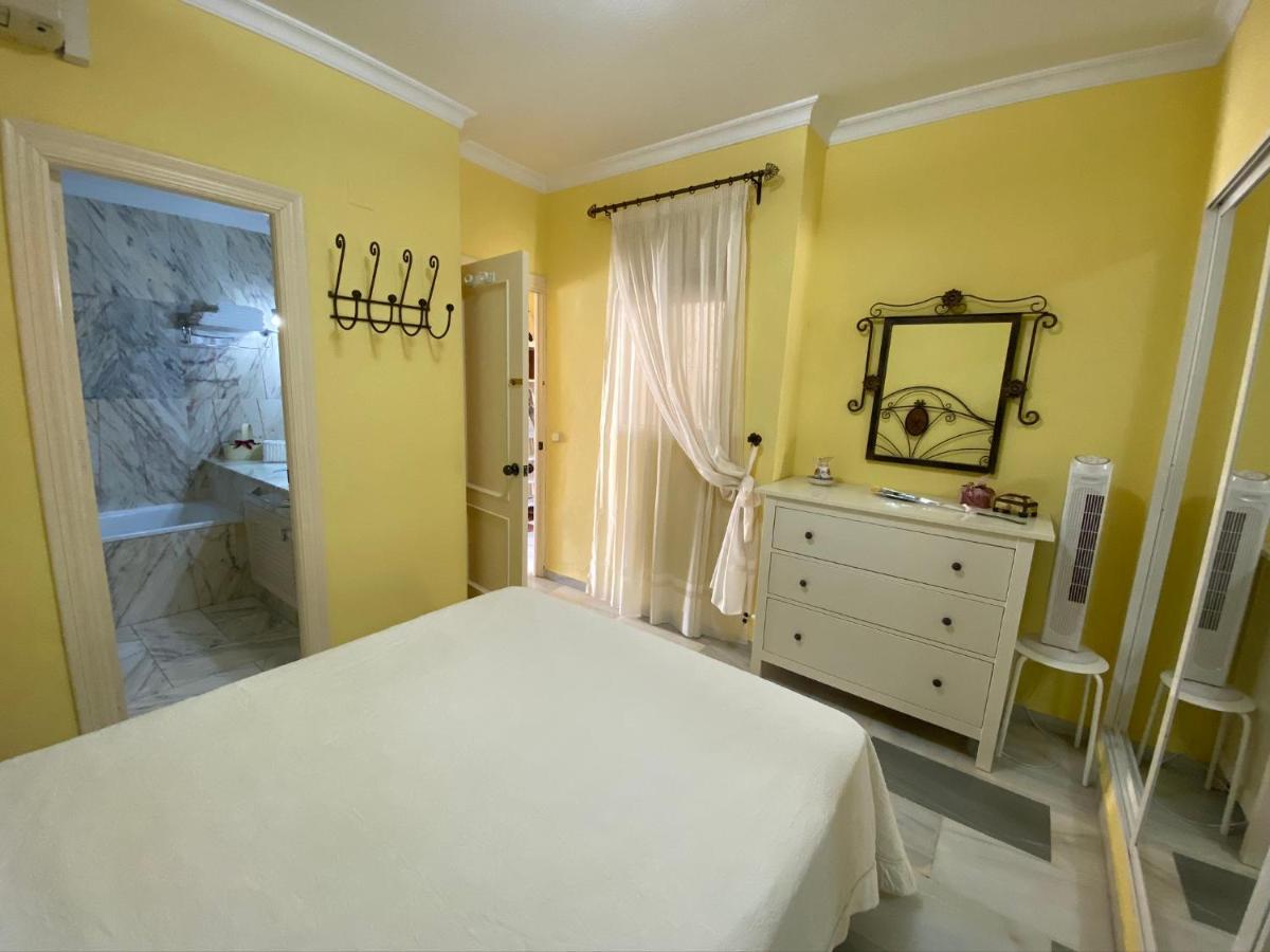 Apartamento Las Mimosas Beach ラ・カラ・デ・ミハス エクステリア 写真
