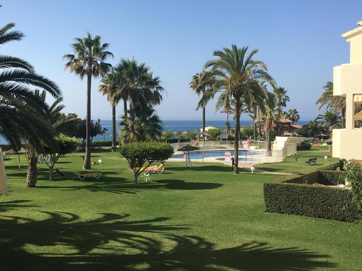 Apartamento Las Mimosas Beach ラ・カラ・デ・ミハス エクステリア 写真