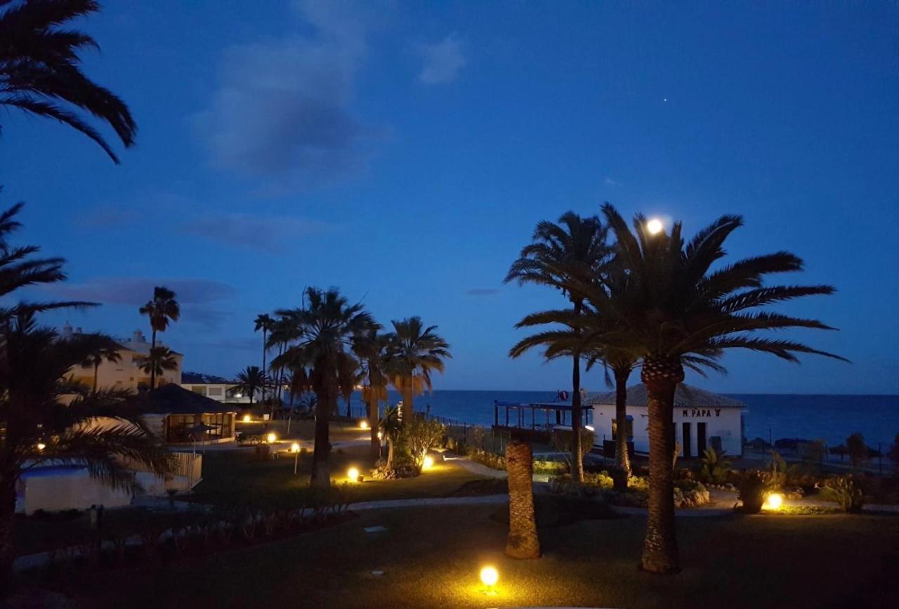 Apartamento Las Mimosas Beach ラ・カラ・デ・ミハス エクステリア 写真