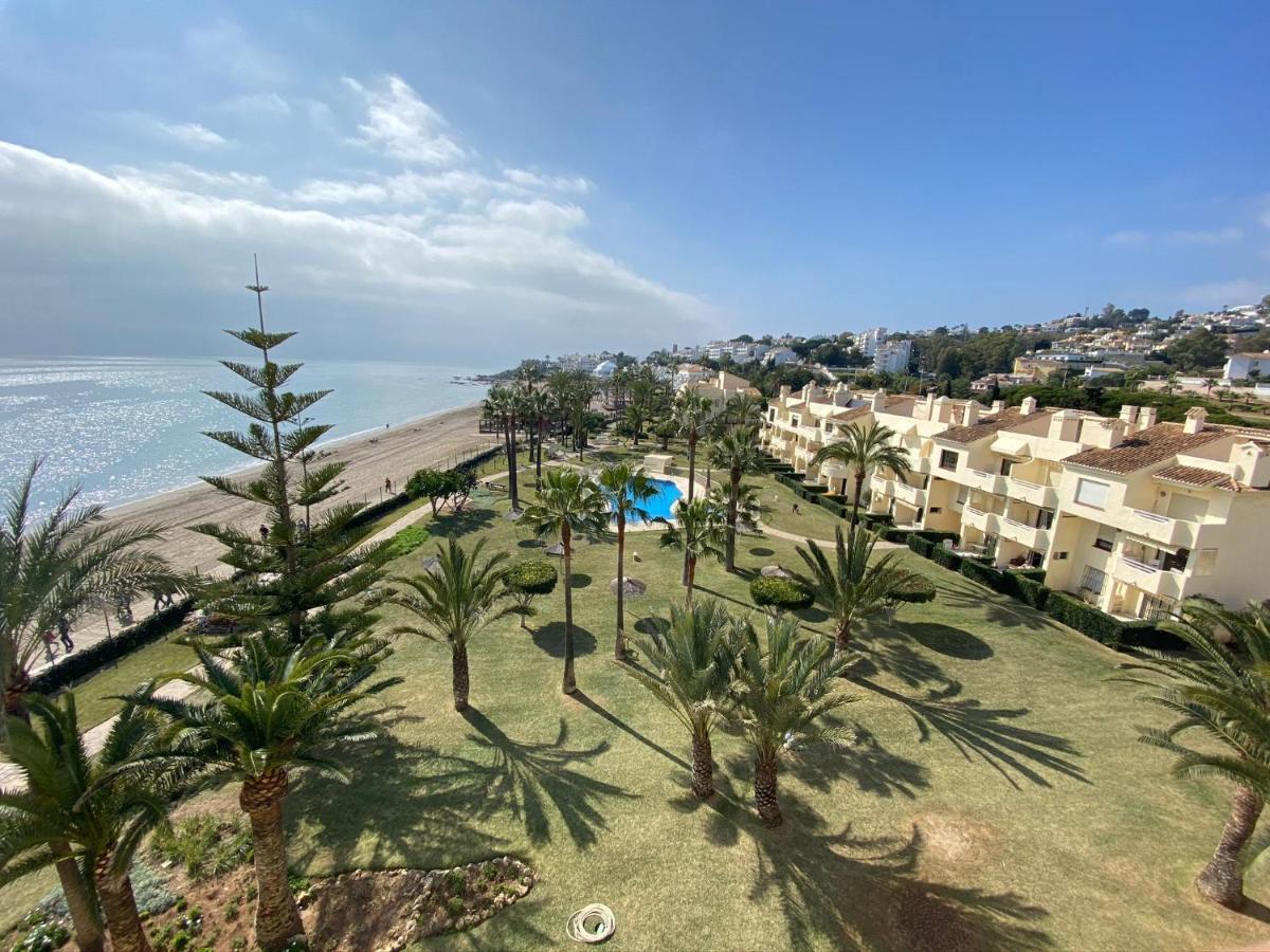 Apartamento Las Mimosas Beach ラ・カラ・デ・ミハス エクステリア 写真