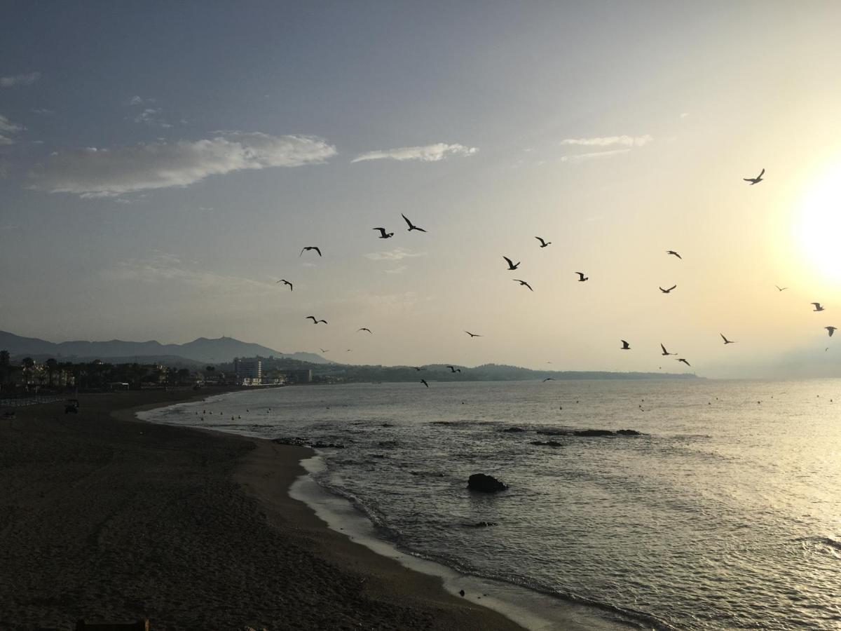 Apartamento Las Mimosas Beach ラ・カラ・デ・ミハス エクステリア 写真