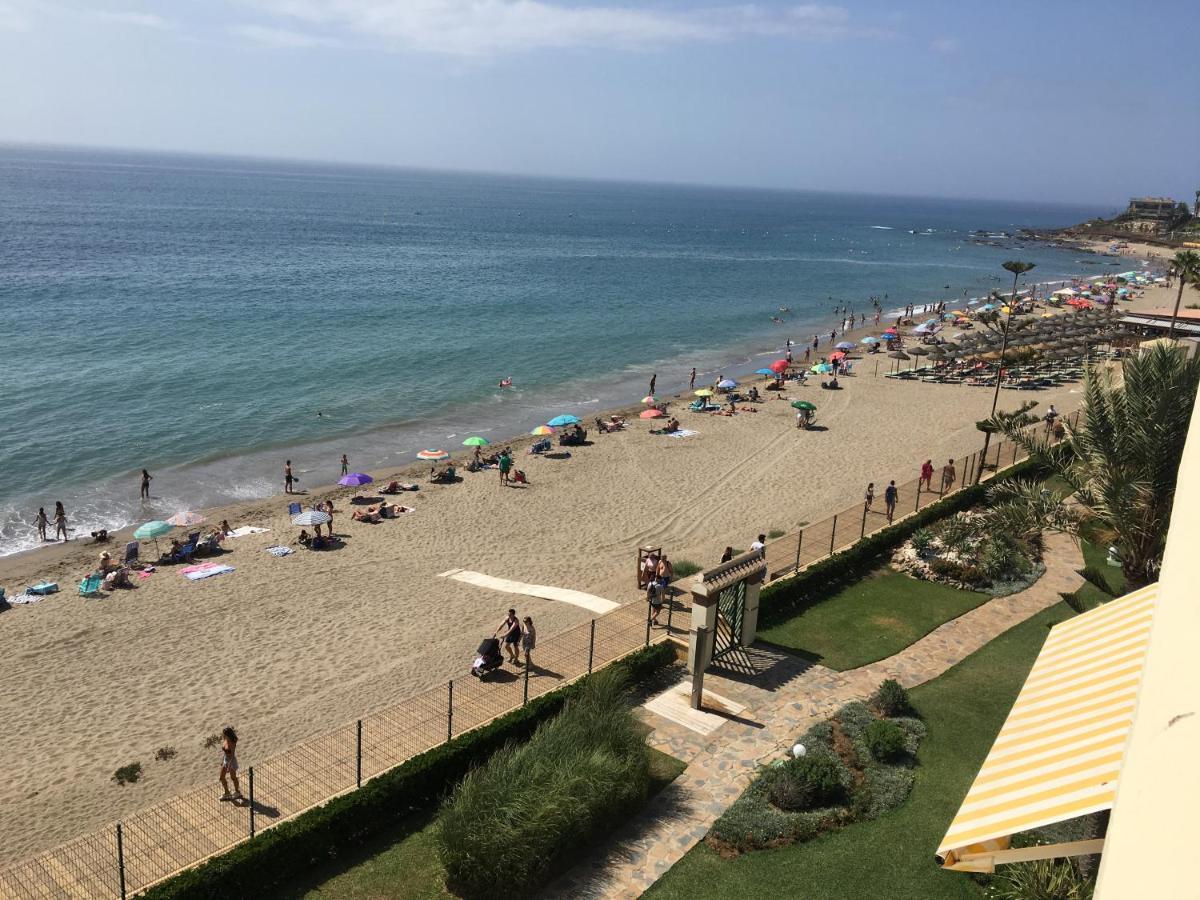 Apartamento Las Mimosas Beach ラ・カラ・デ・ミハス エクステリア 写真