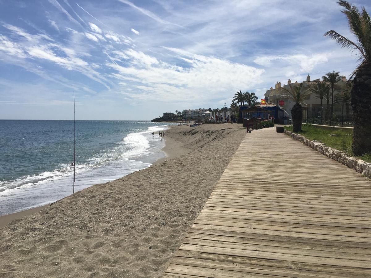 Apartamento Las Mimosas Beach ラ・カラ・デ・ミハス エクステリア 写真