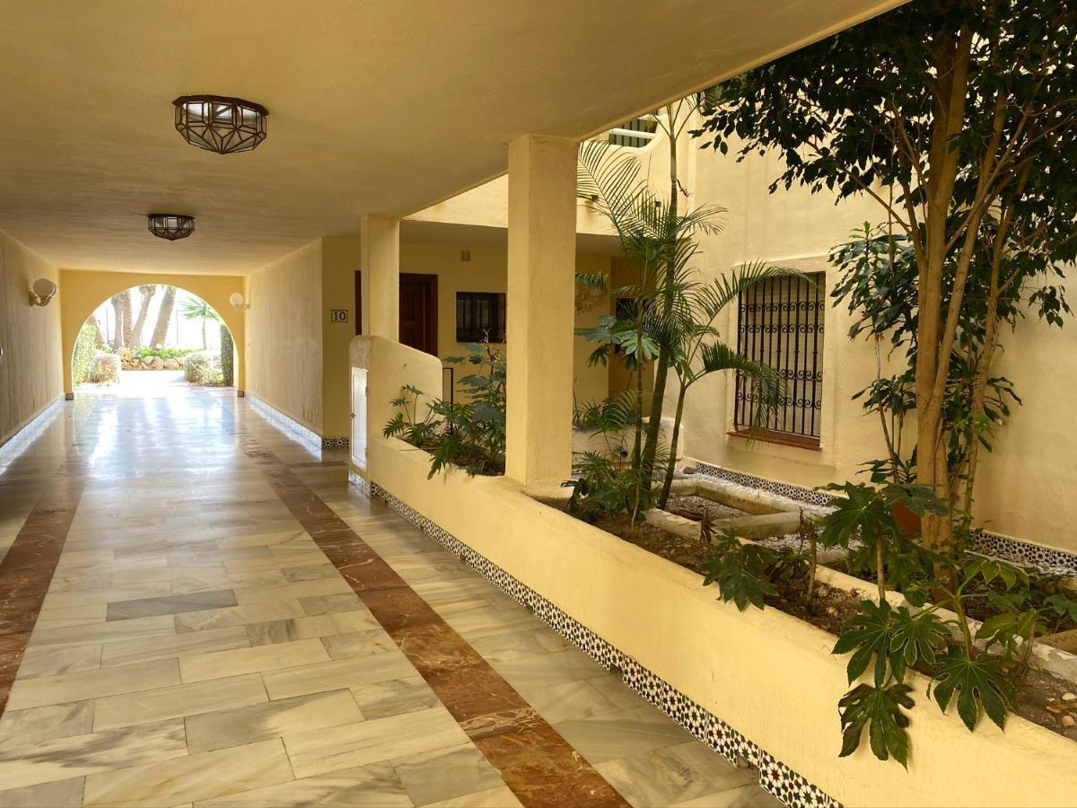 Apartamento Las Mimosas Beach ラ・カラ・デ・ミハス エクステリア 写真