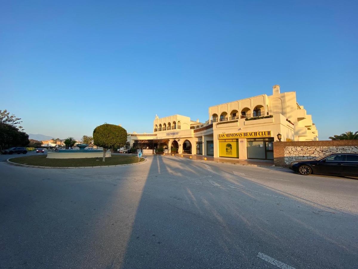 Apartamento Las Mimosas Beach ラ・カラ・デ・ミハス エクステリア 写真