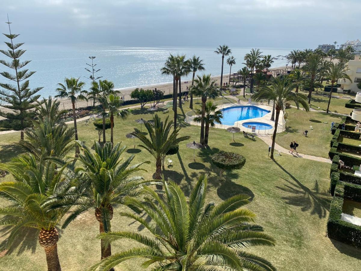 Apartamento Las Mimosas Beach ラ・カラ・デ・ミハス エクステリア 写真