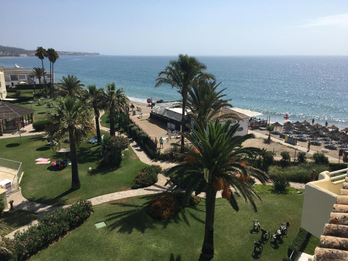 Apartamento Las Mimosas Beach ラ・カラ・デ・ミハス エクステリア 写真