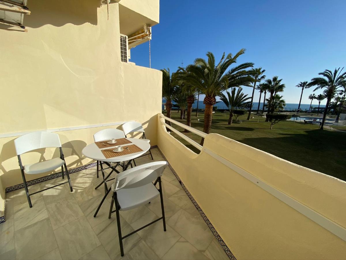 Apartamento Las Mimosas Beach ラ・カラ・デ・ミハス エクステリア 写真